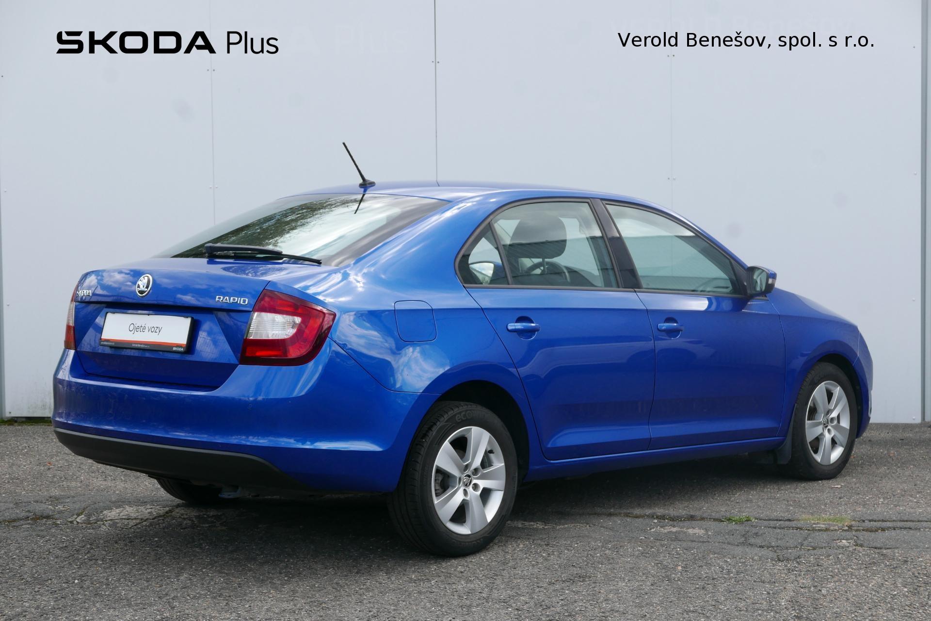 Škoda Rapid