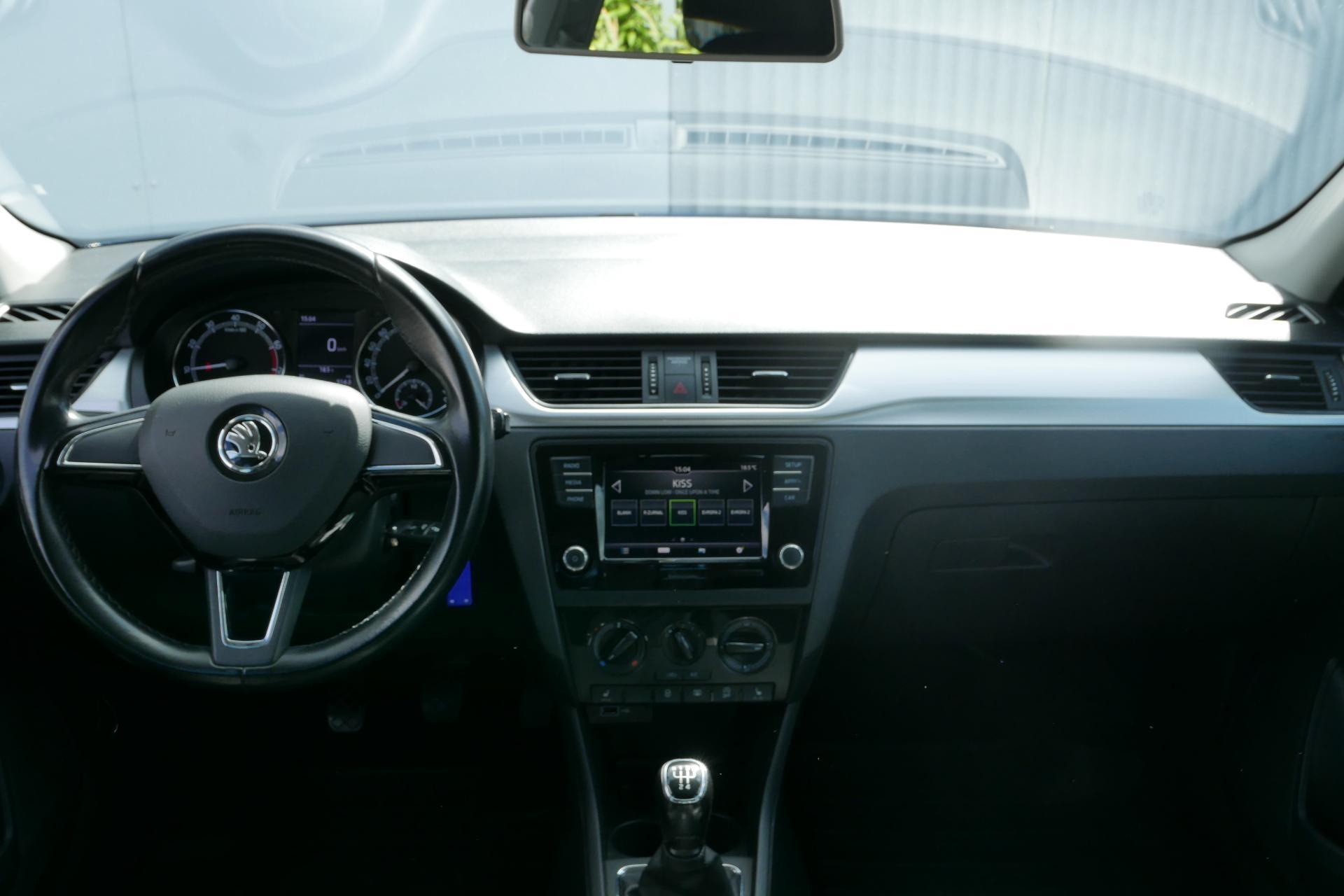 Škoda Rapid