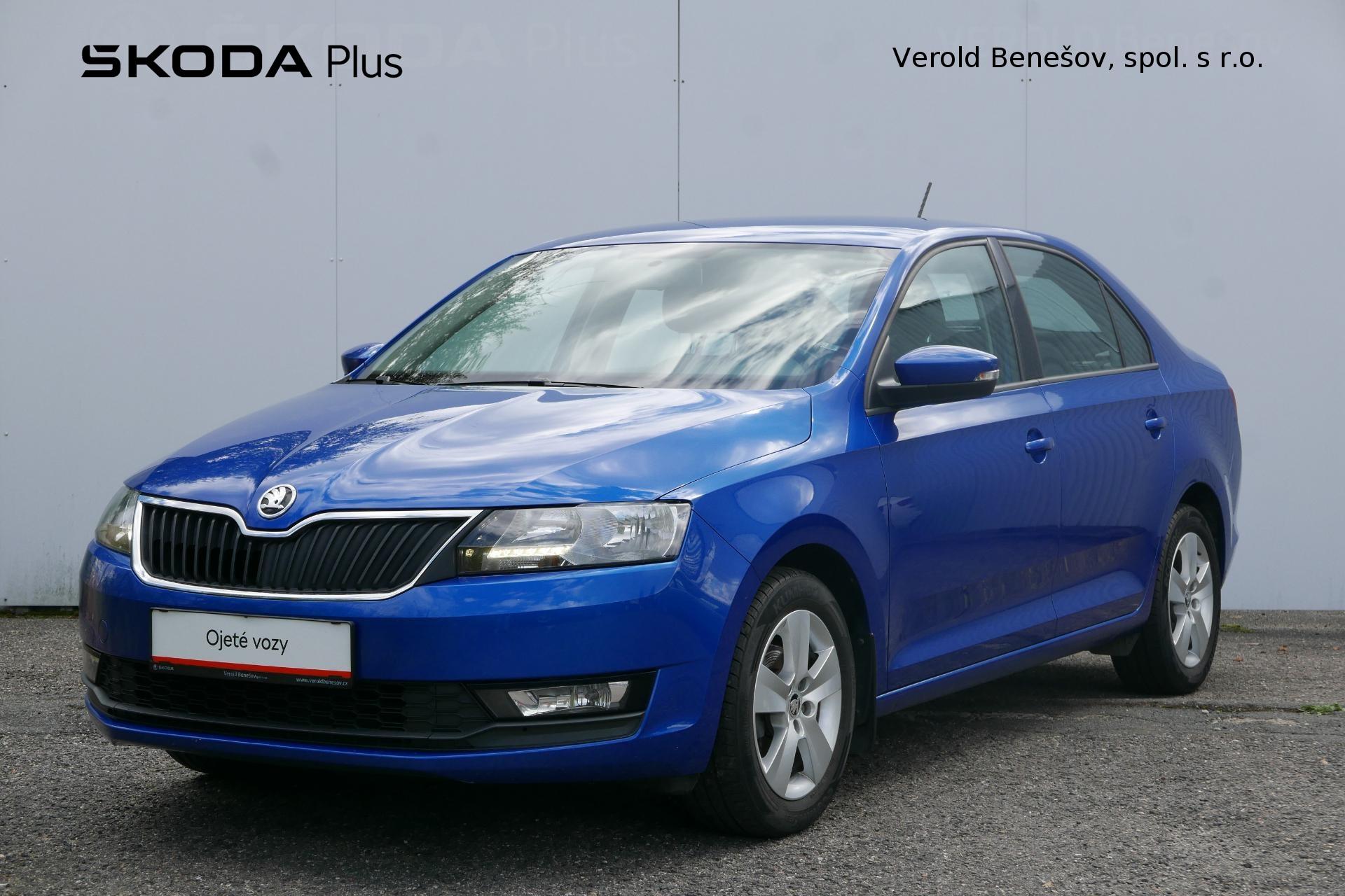 Škoda Rapid