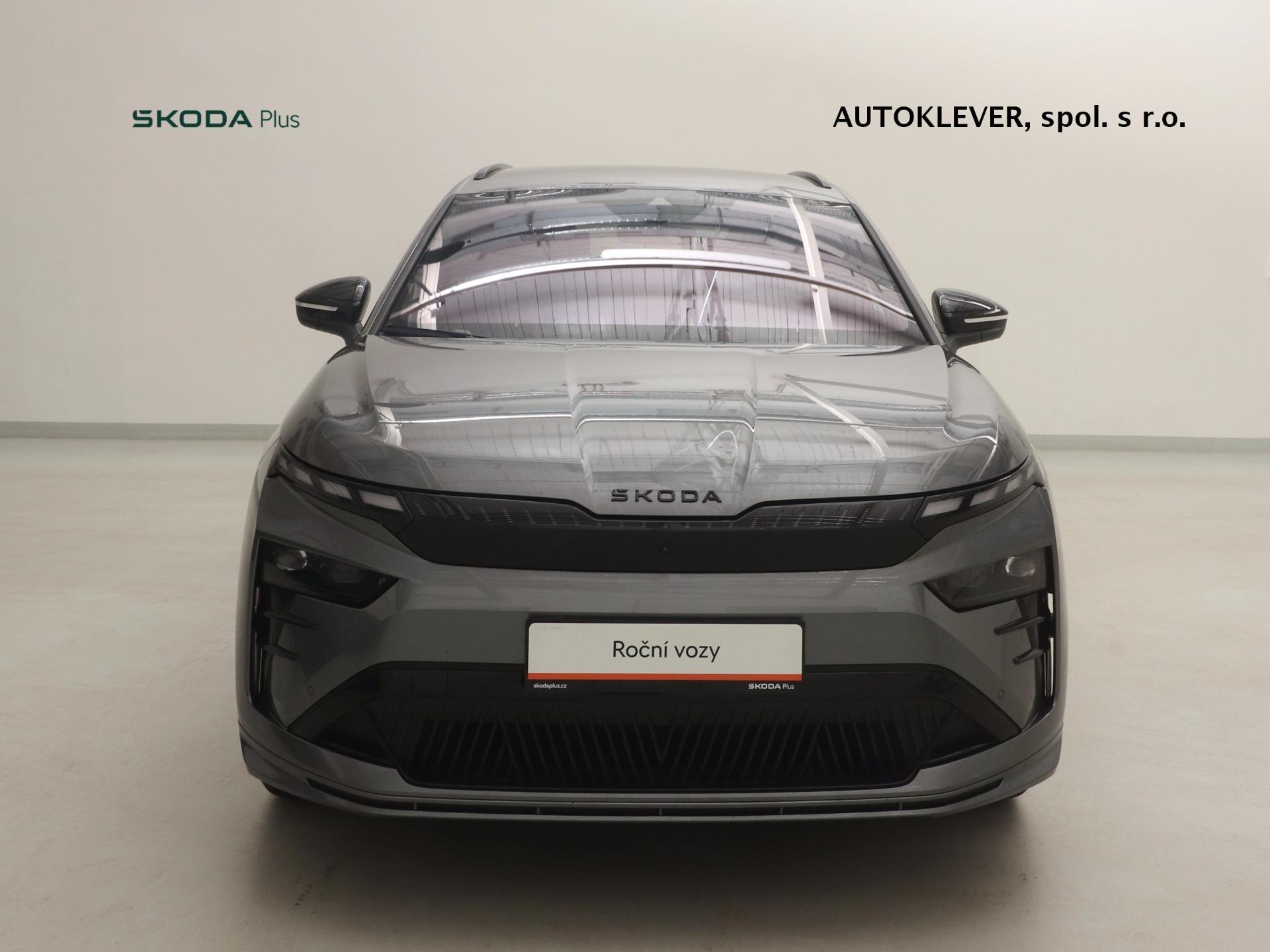 Škoda Enyaq