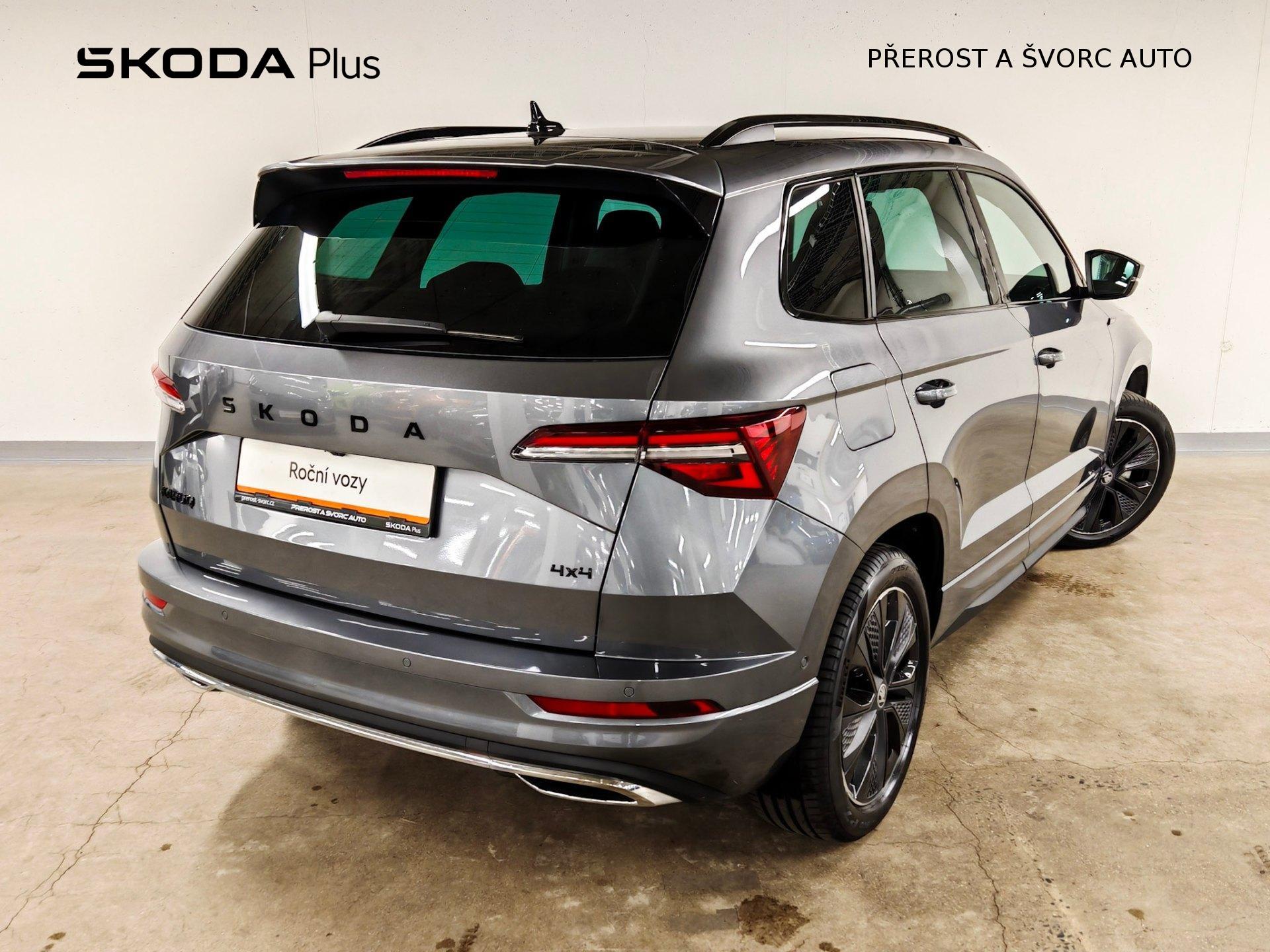 Škoda Karoq