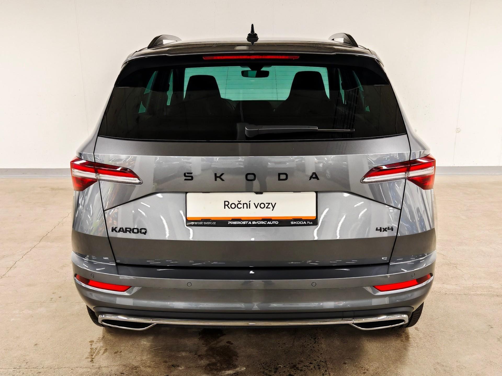 Škoda Karoq