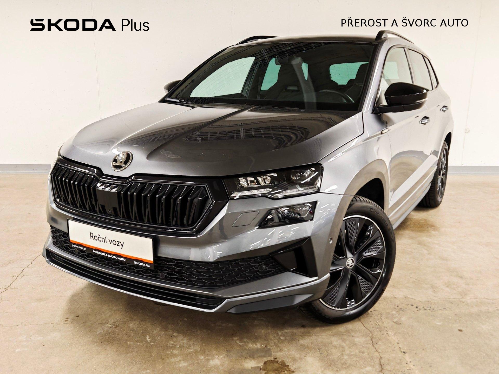 Škoda Karoq
