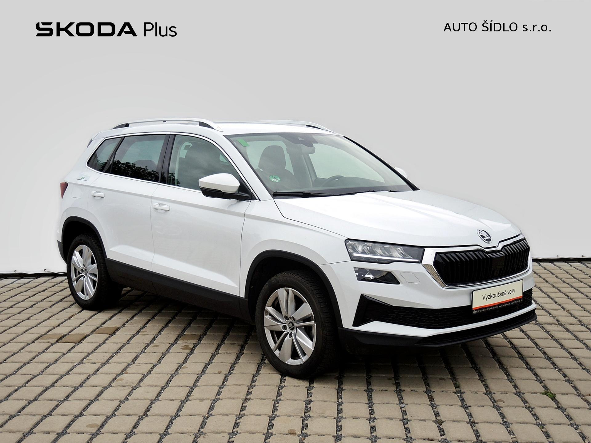 Škoda Karoq
