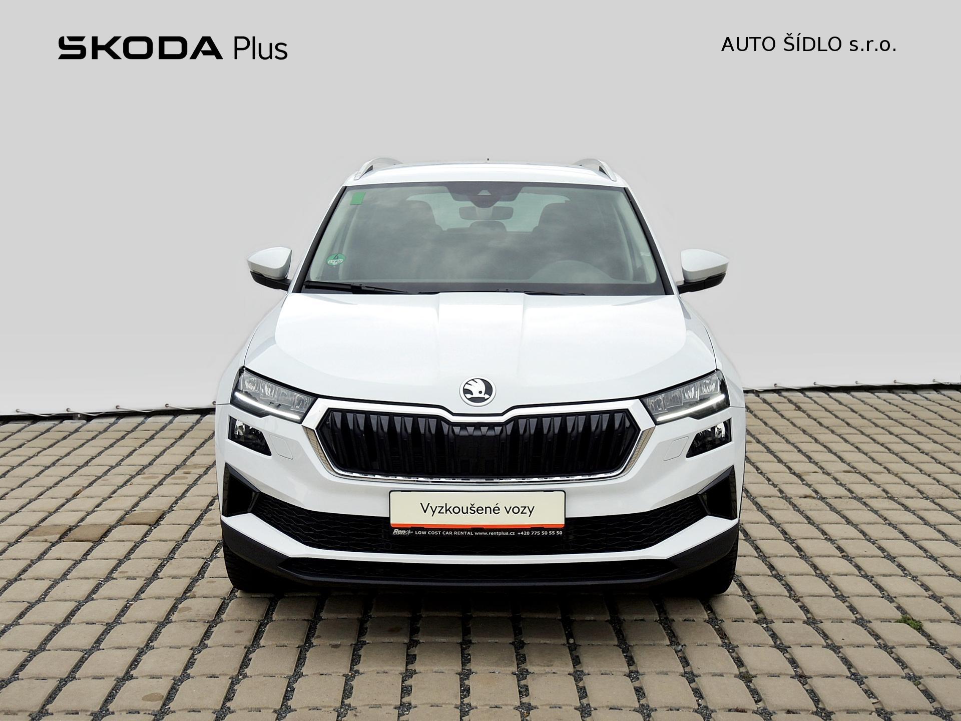 Škoda Karoq