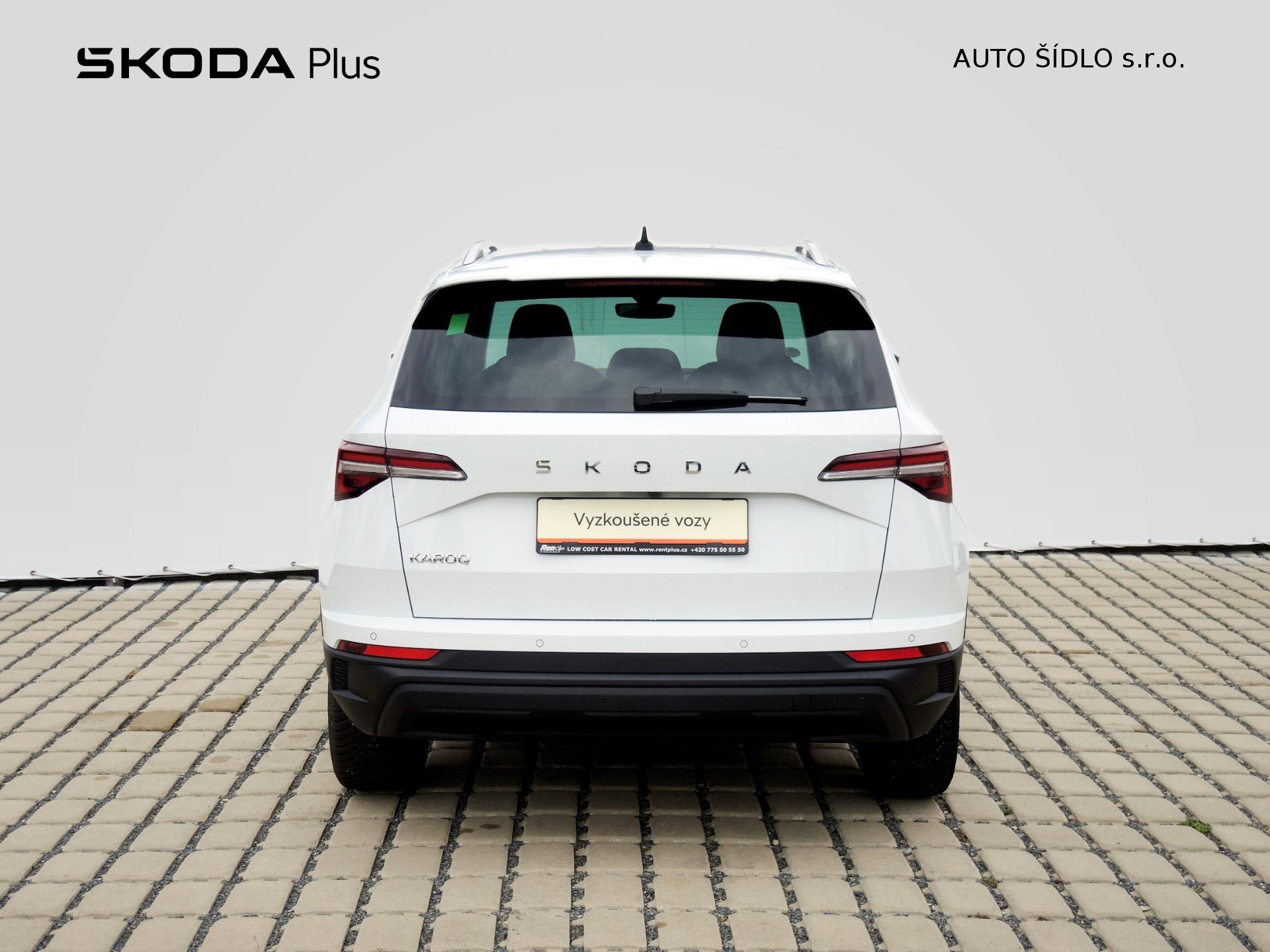 Škoda Karoq