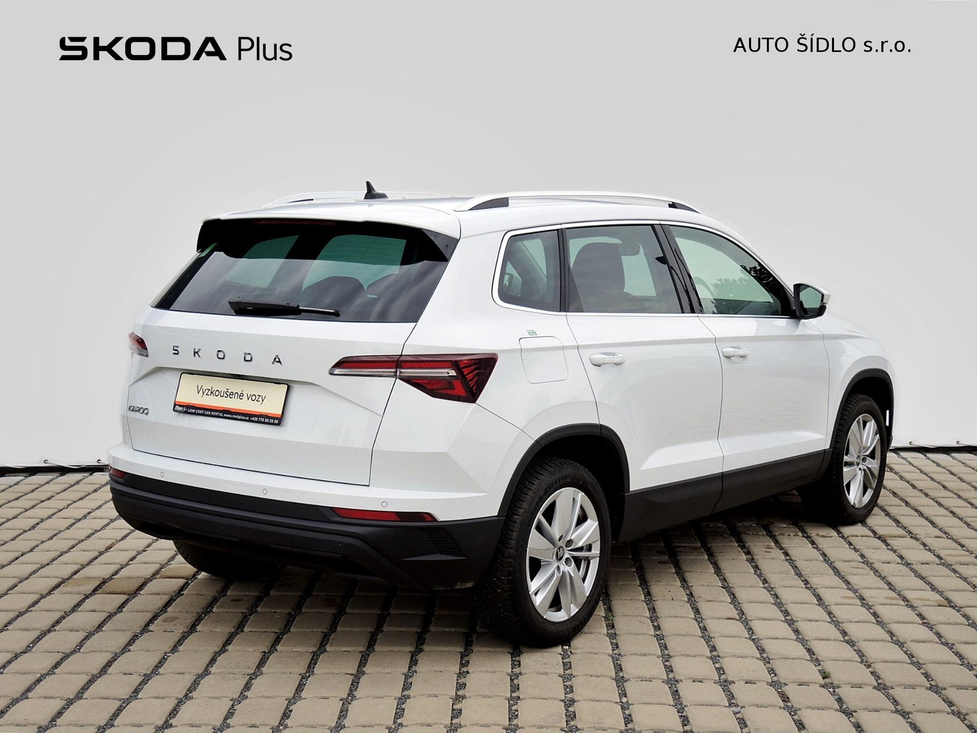 Škoda Karoq