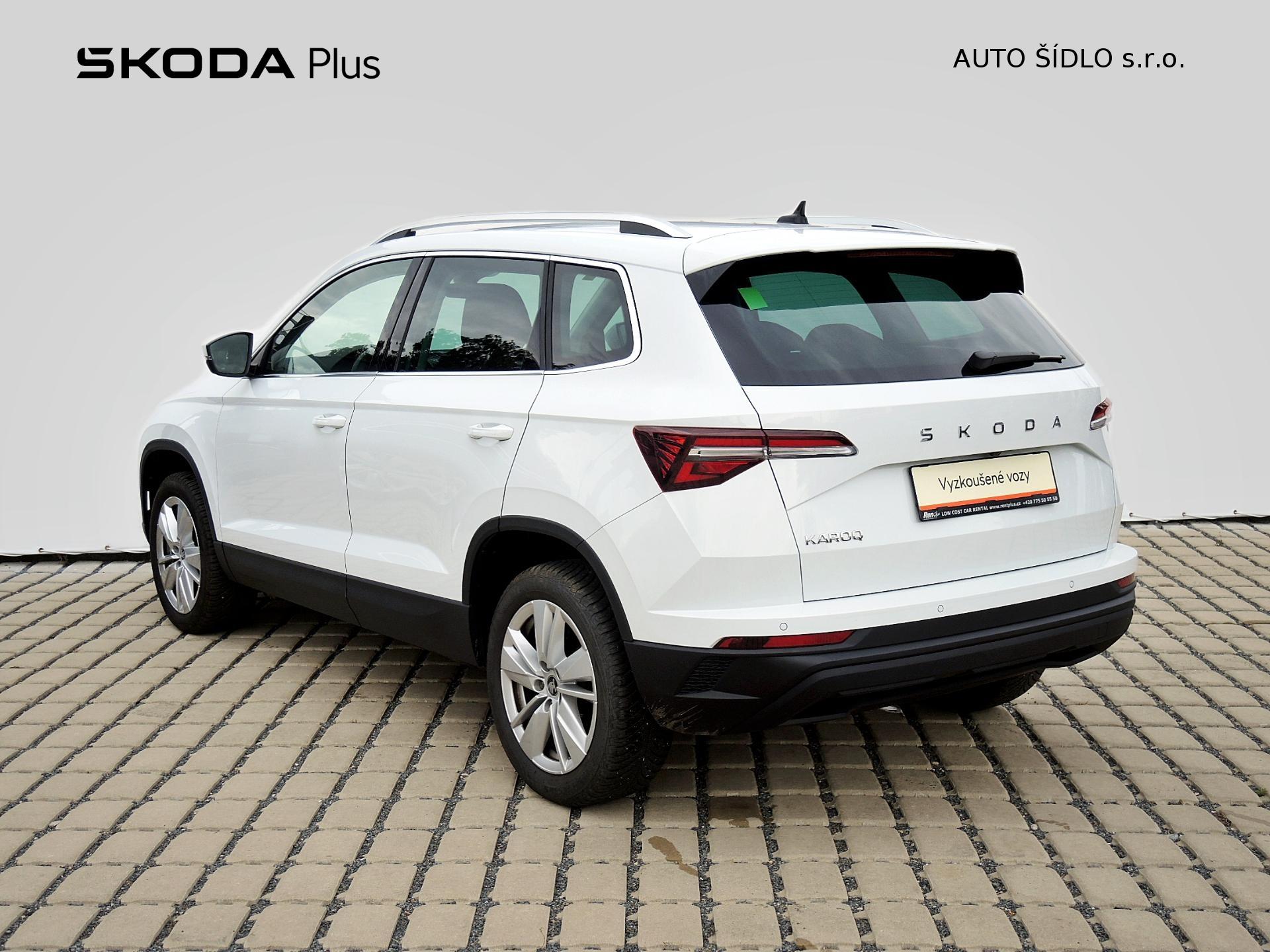 Škoda Karoq