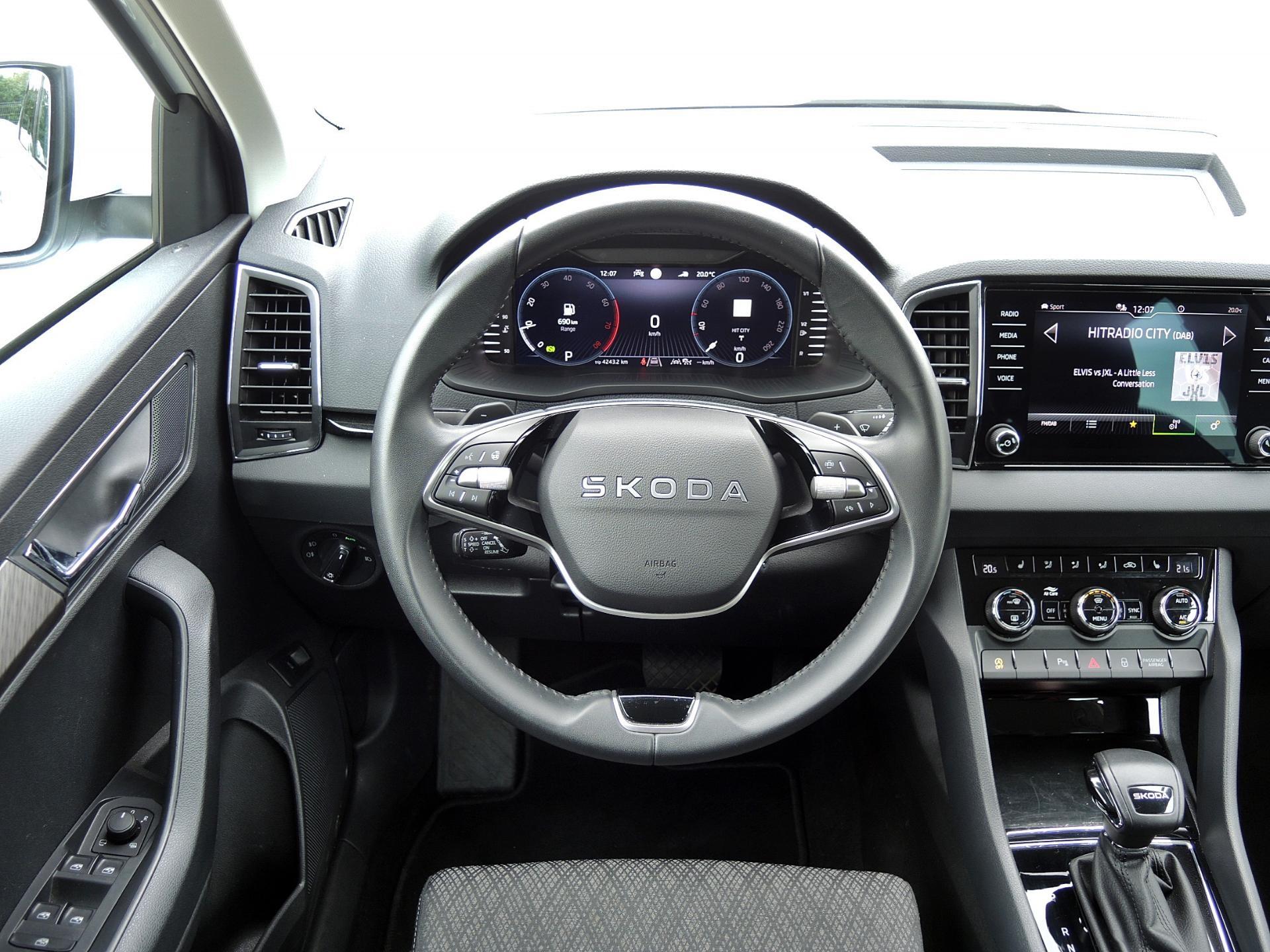 Škoda Karoq
