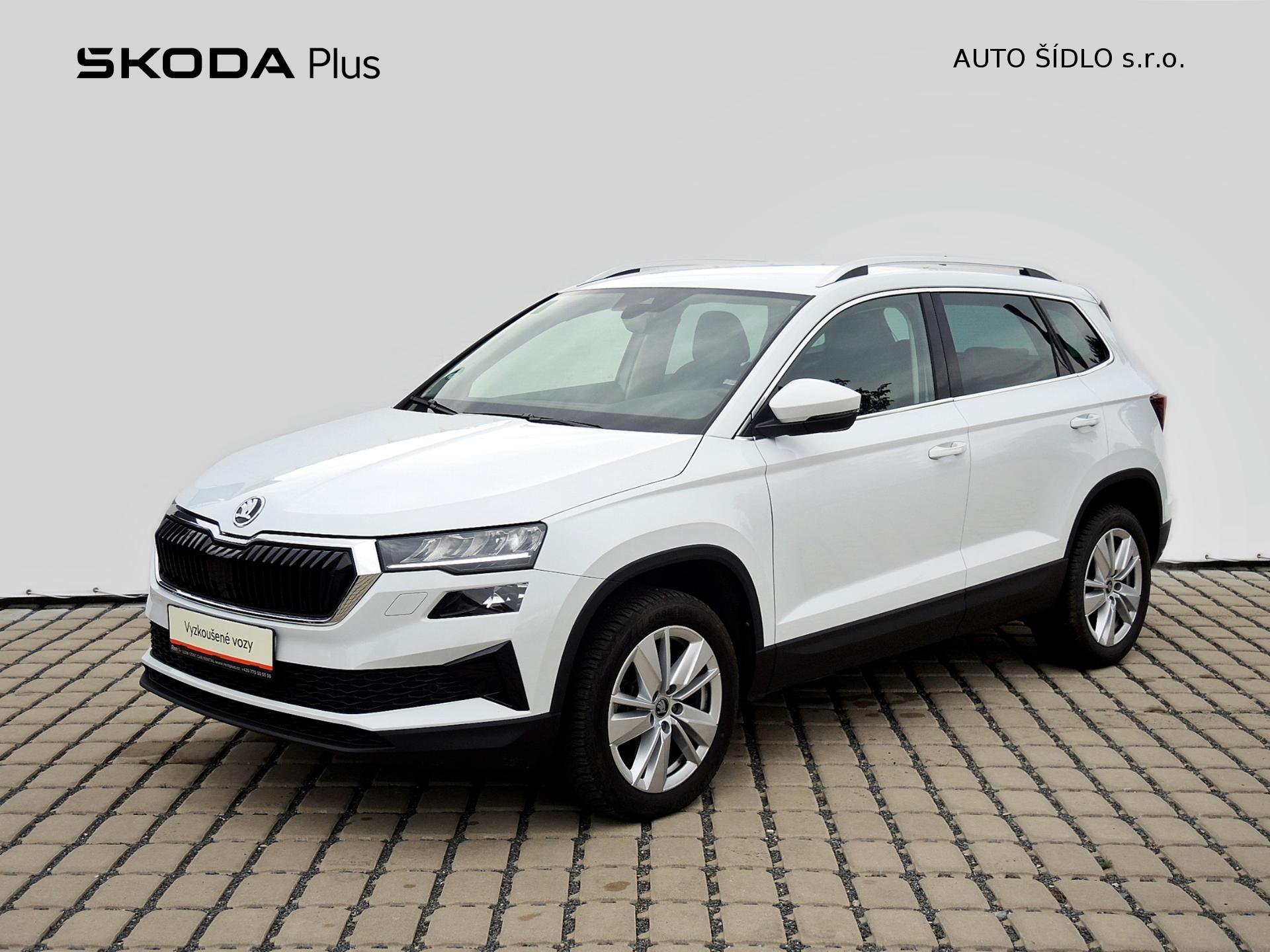 Škoda Karoq