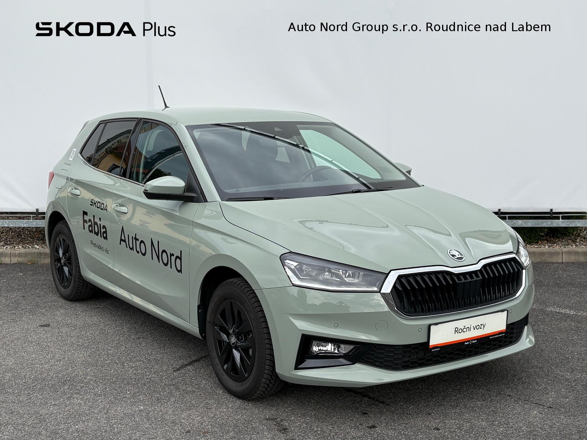 Škoda Fabia