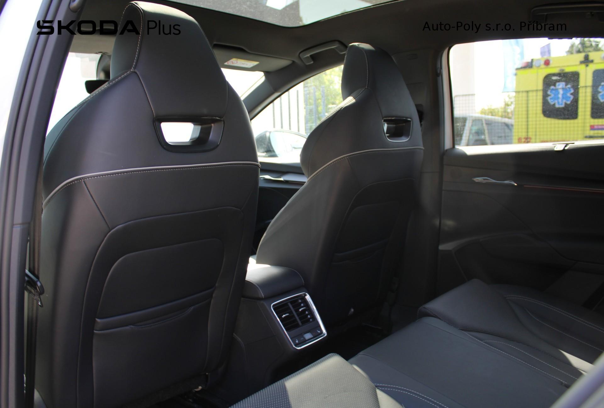 Škoda Enyaq Coupé