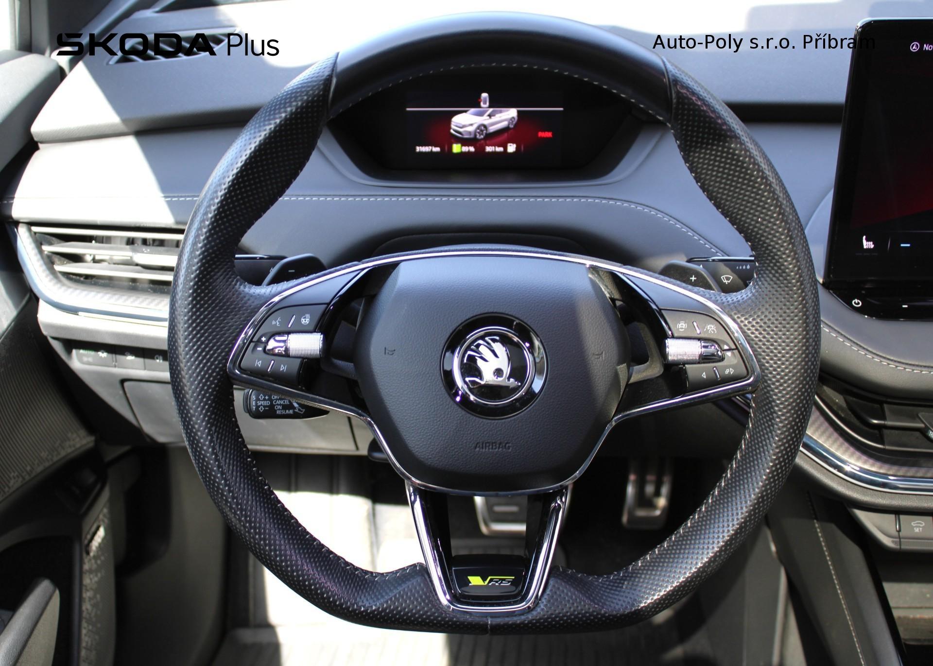 Škoda Enyaq Coupé