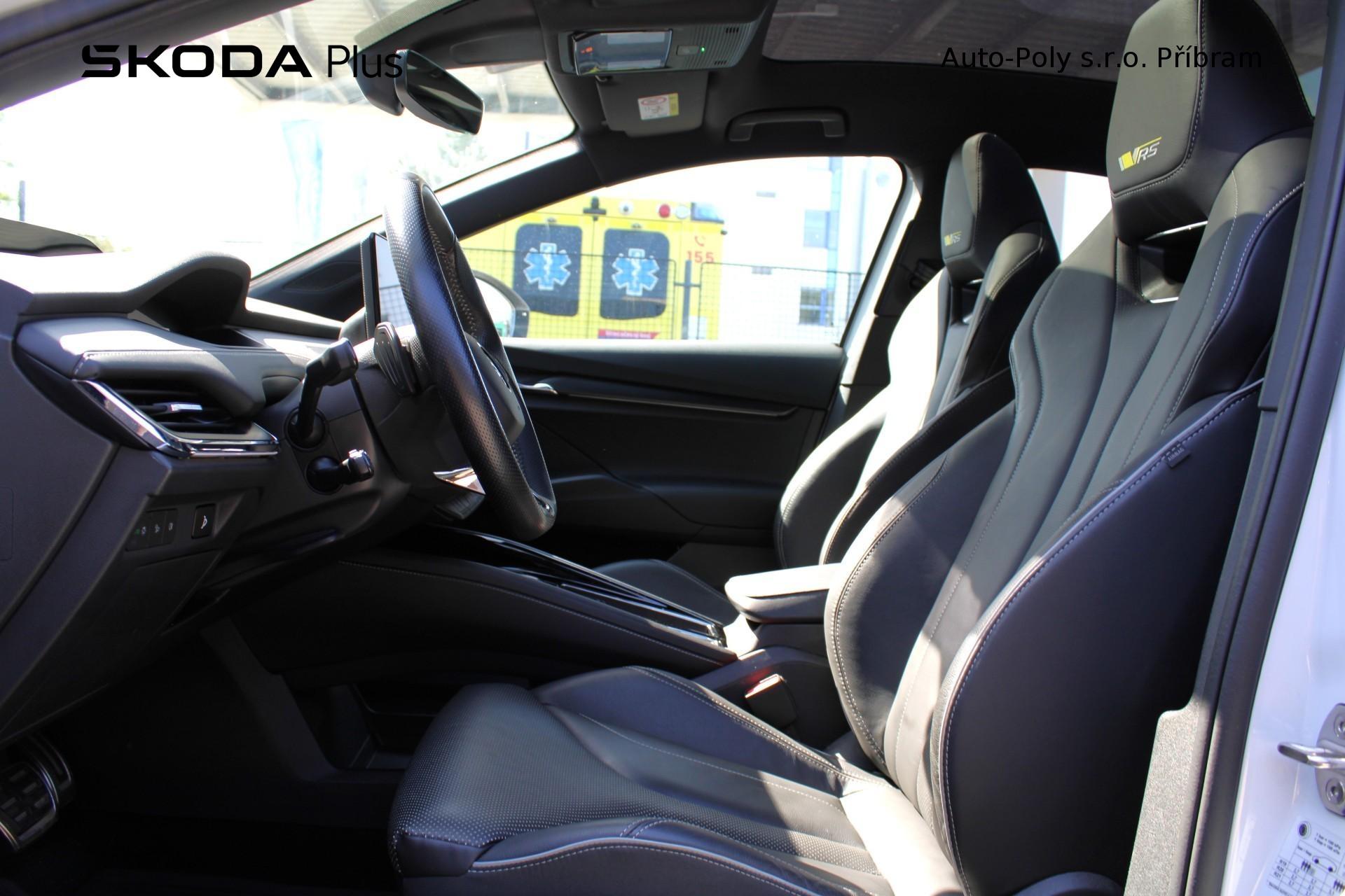 Škoda Enyaq Coupé