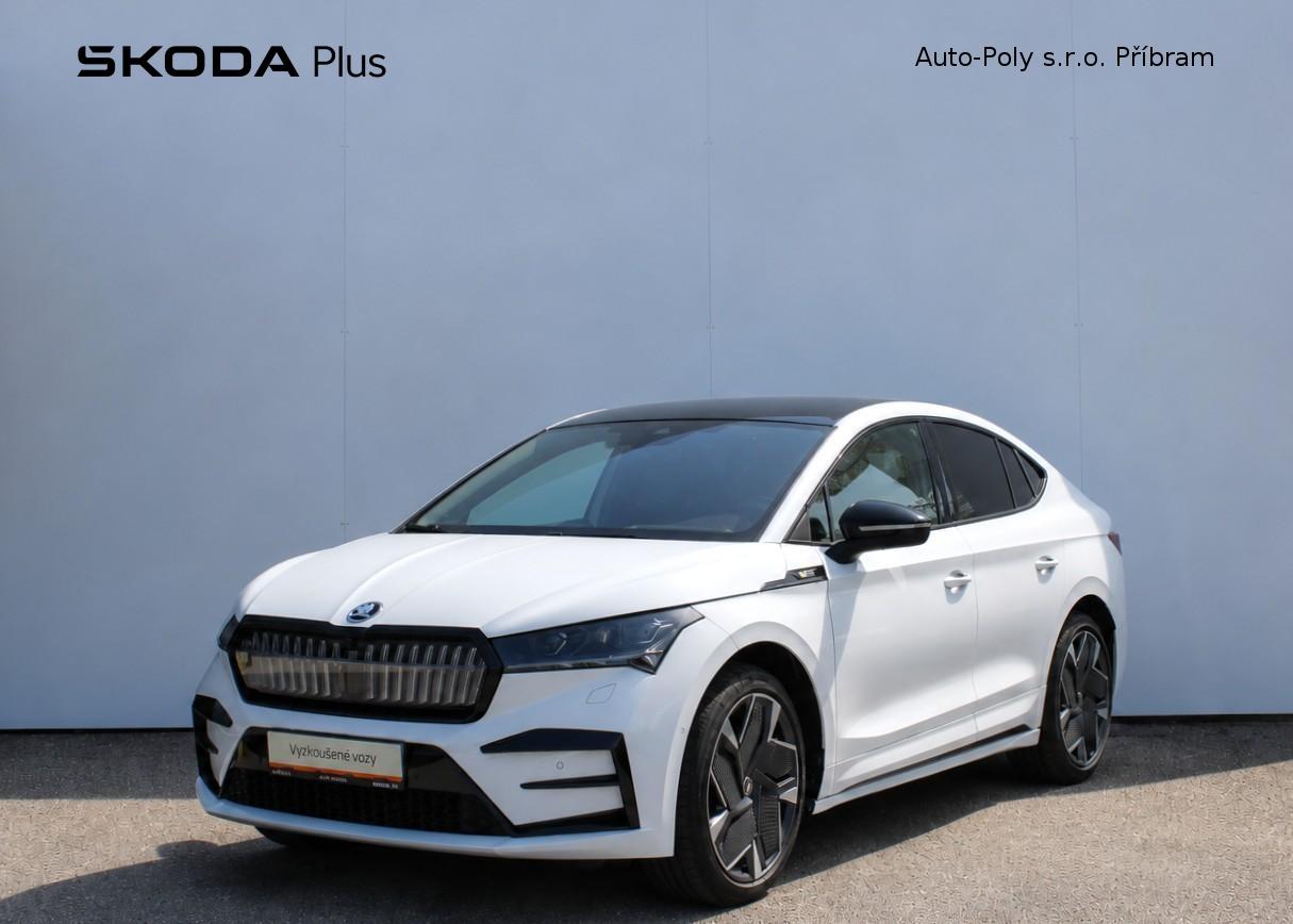 Škoda Enyaq Coupé