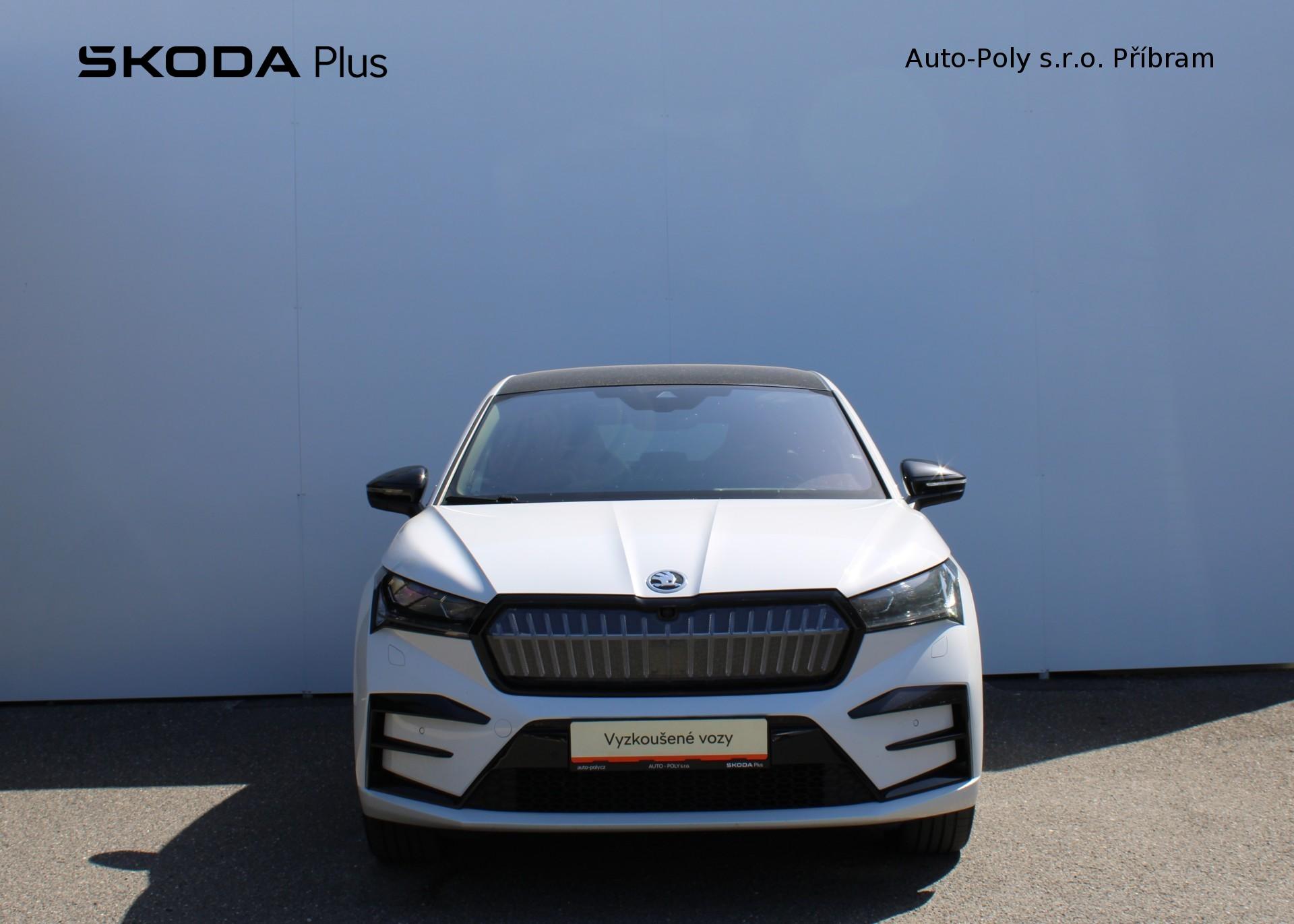 Škoda Enyaq Coupé