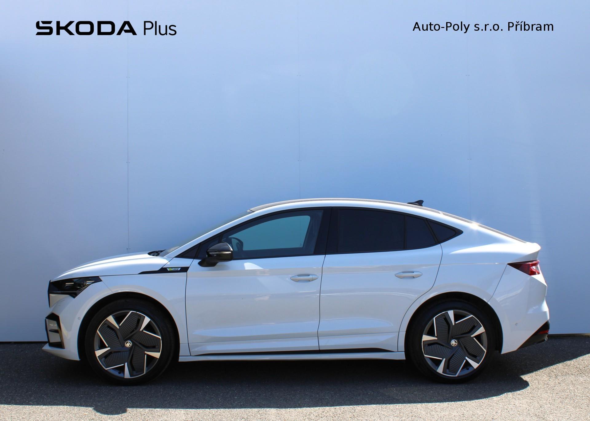 Škoda Enyaq Coupé