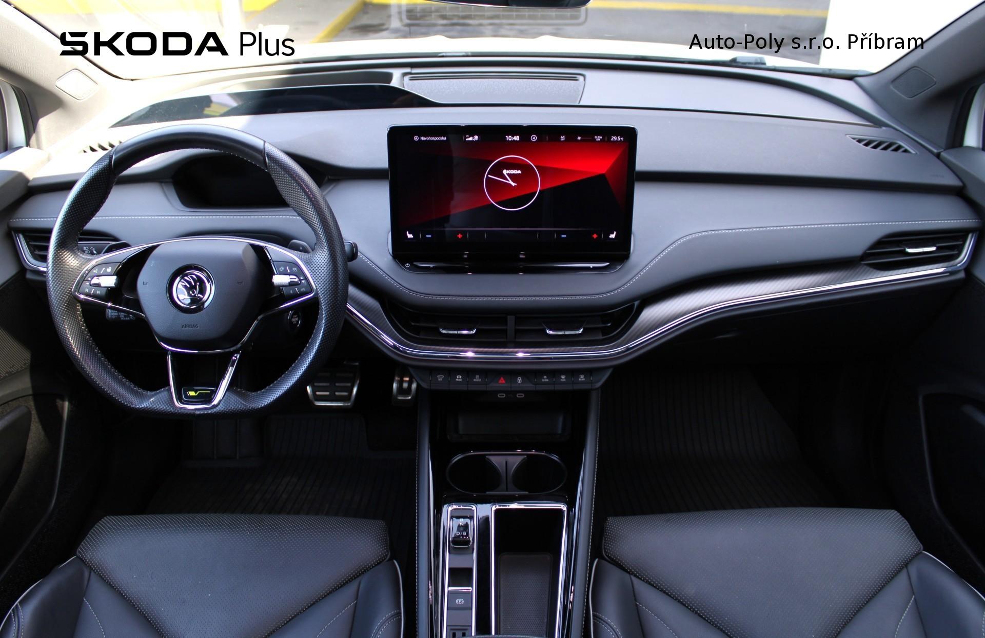 Škoda Enyaq Coupé