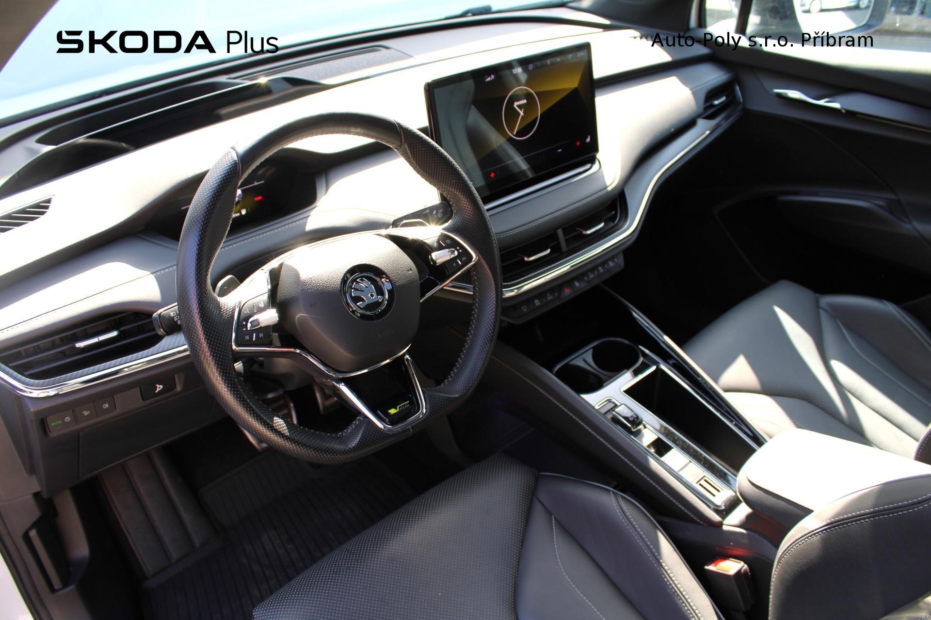 Škoda Enyaq Coupé