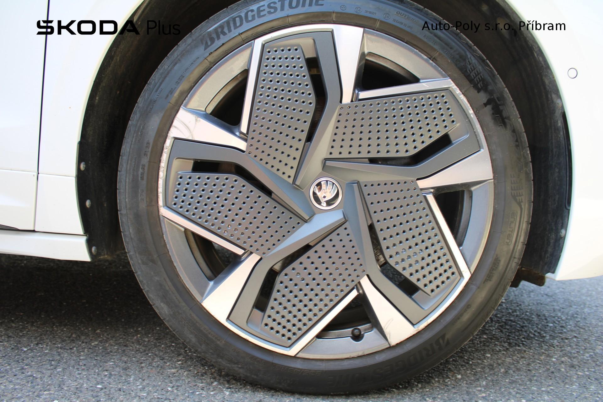 Škoda Enyaq Coupé