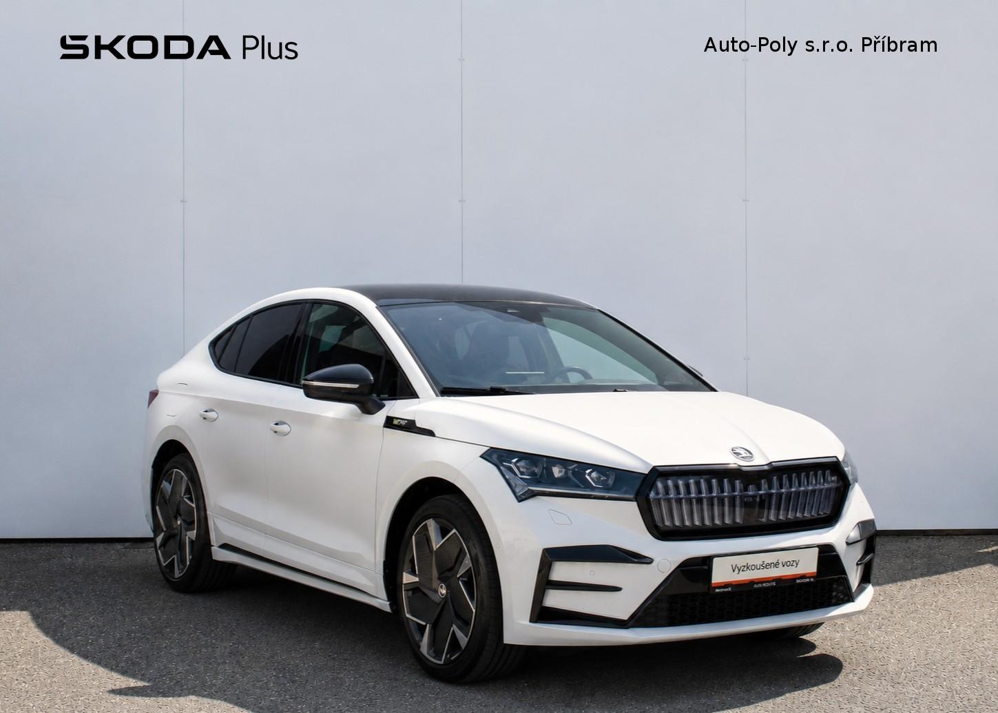 Škoda Enyaq Coupé