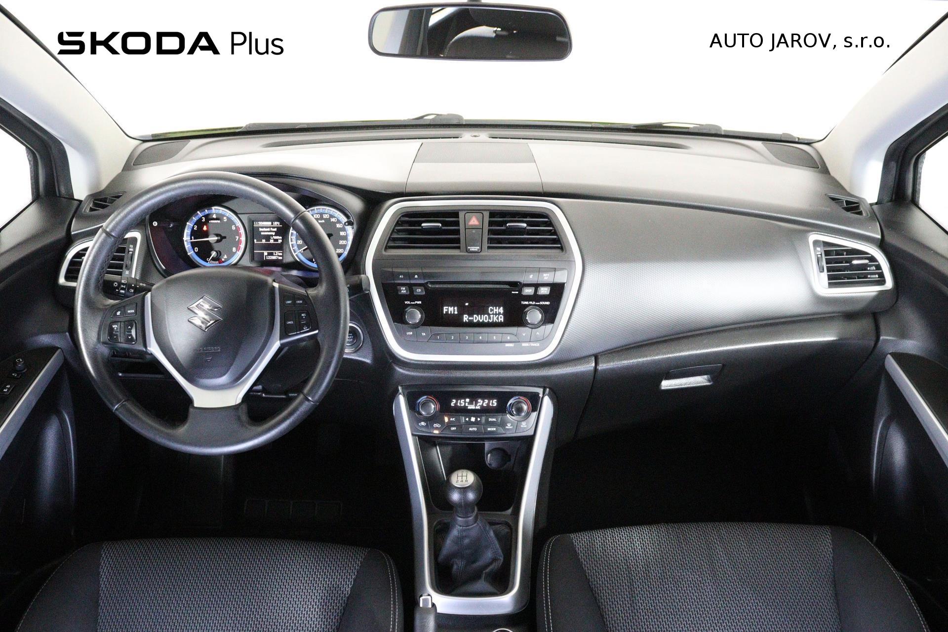 Suzuki SX4