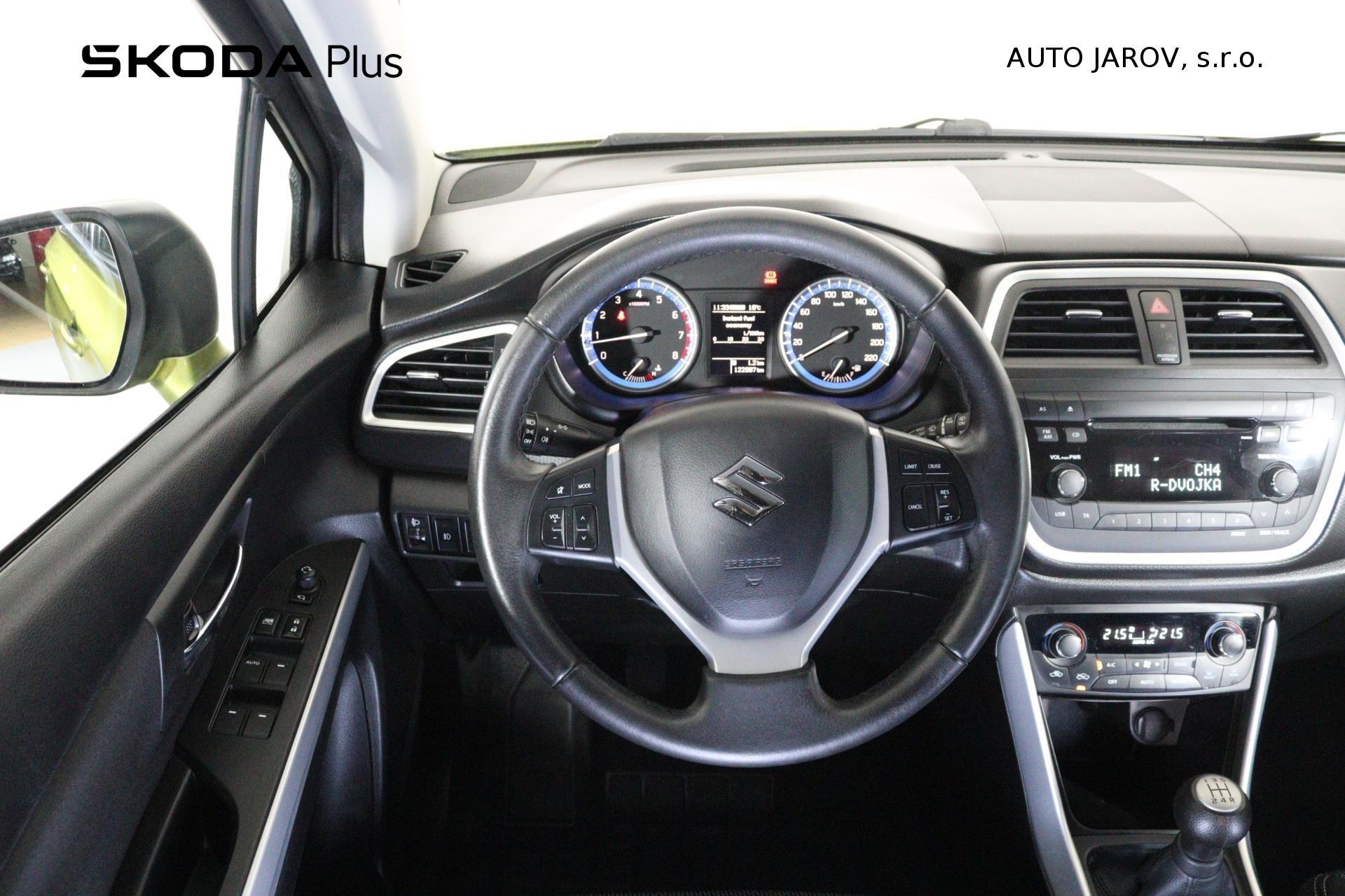 Suzuki SX4