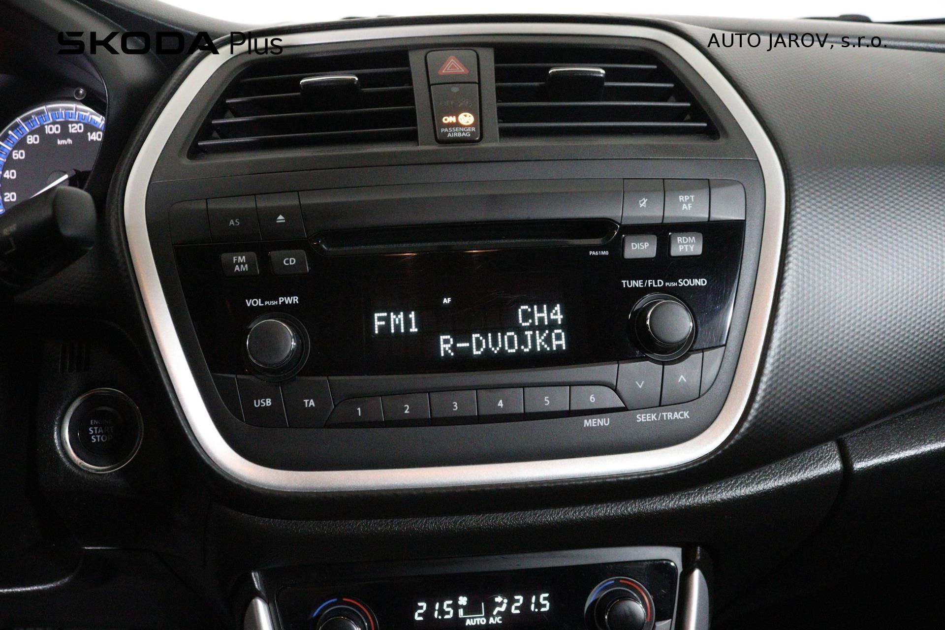Suzuki SX4