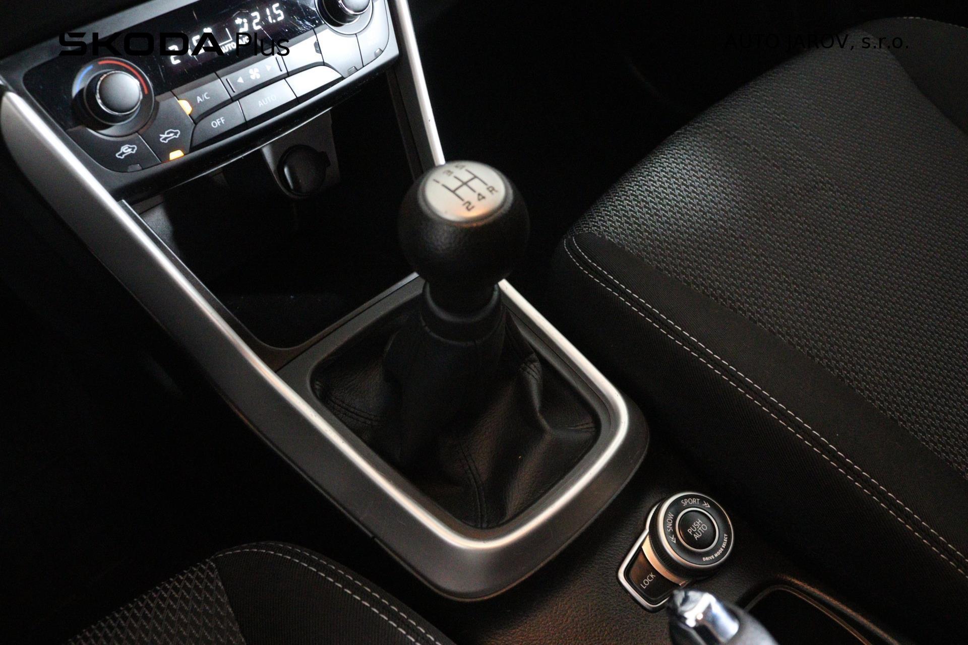 Suzuki SX4
