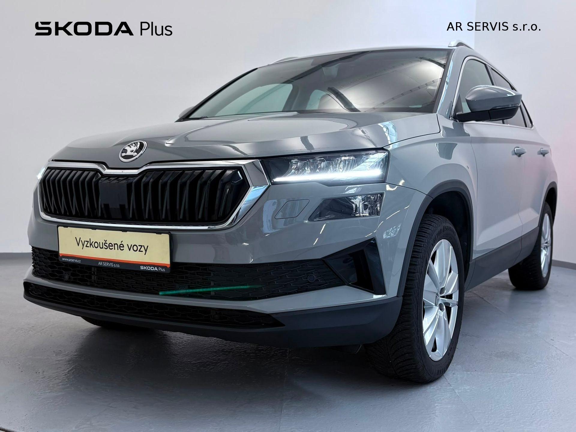 Škoda Karoq