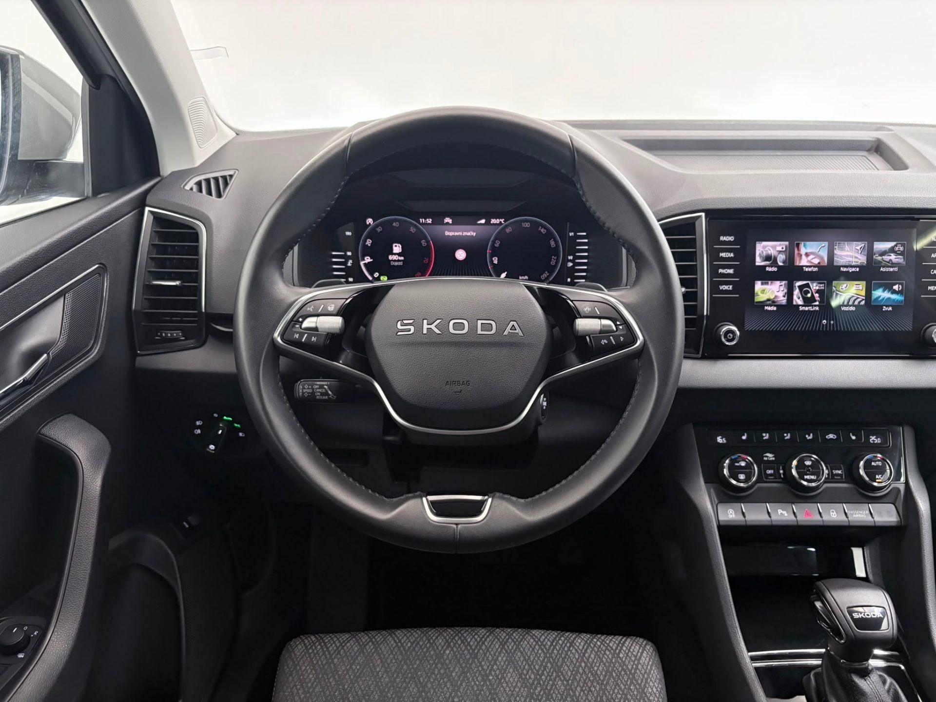 Škoda Karoq