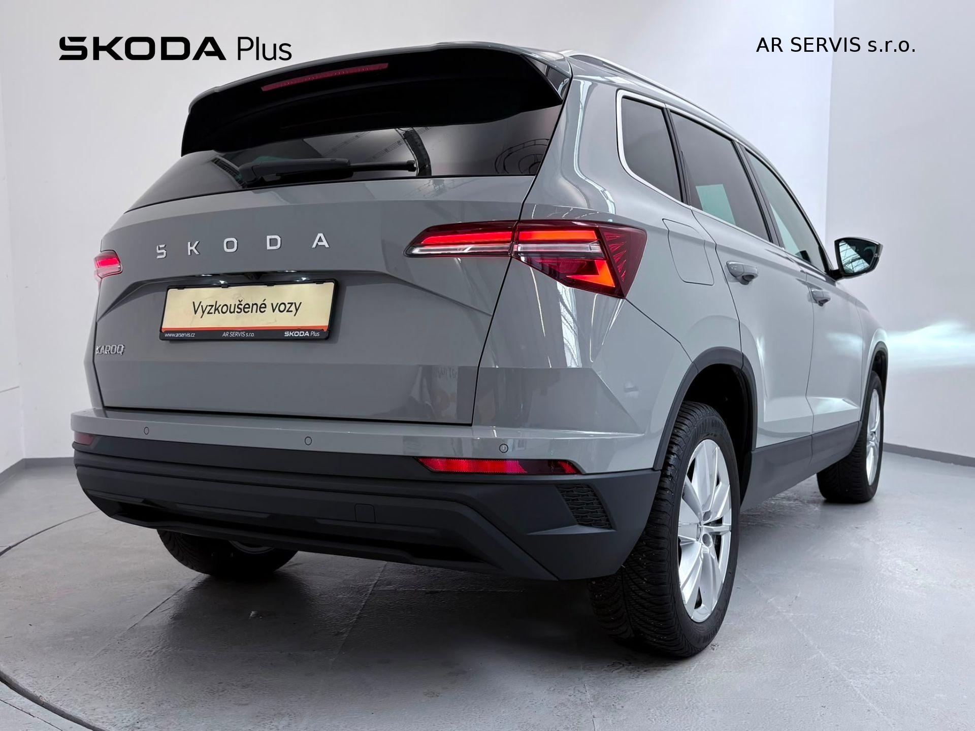 Škoda Karoq