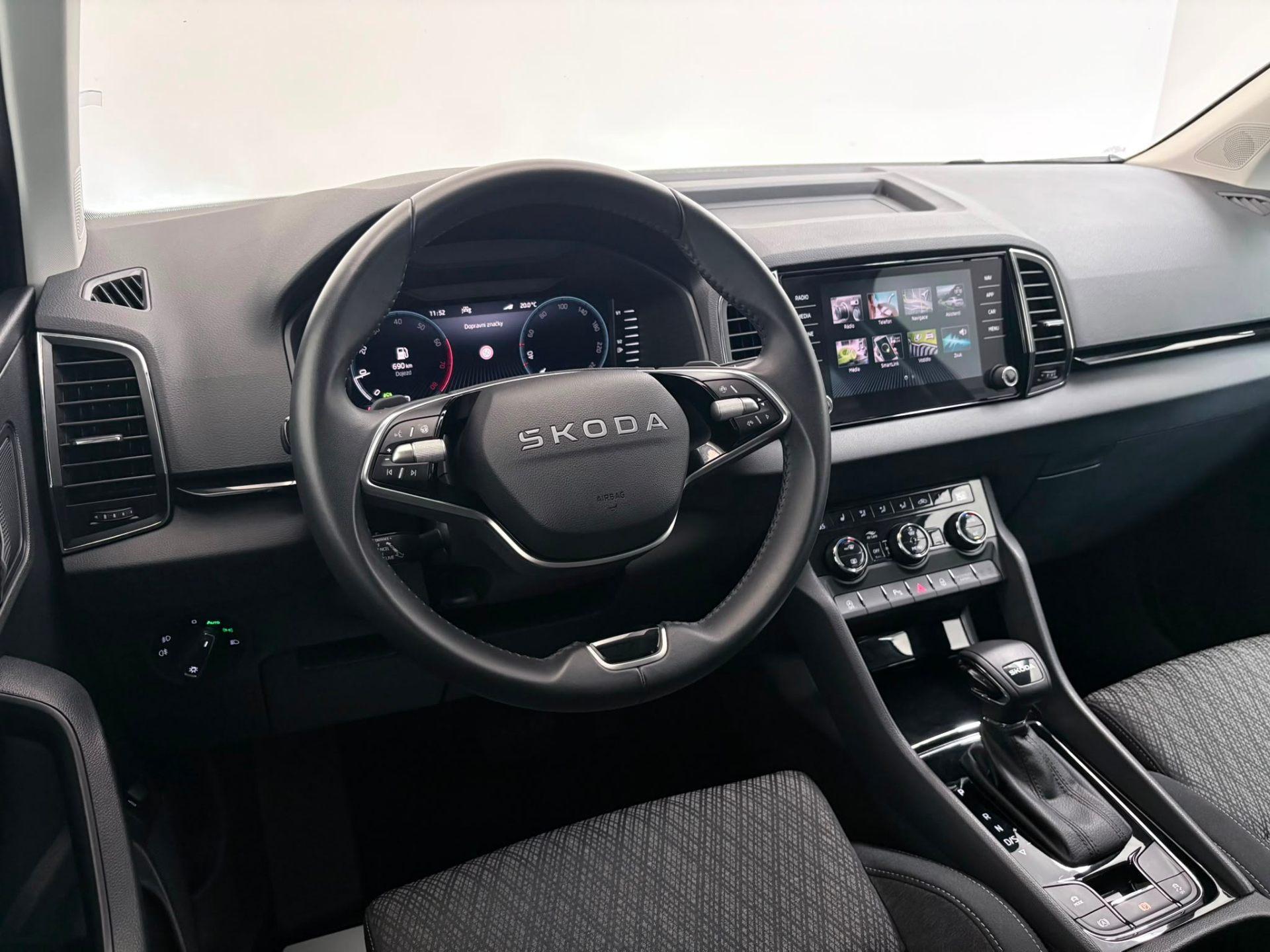 Škoda Karoq