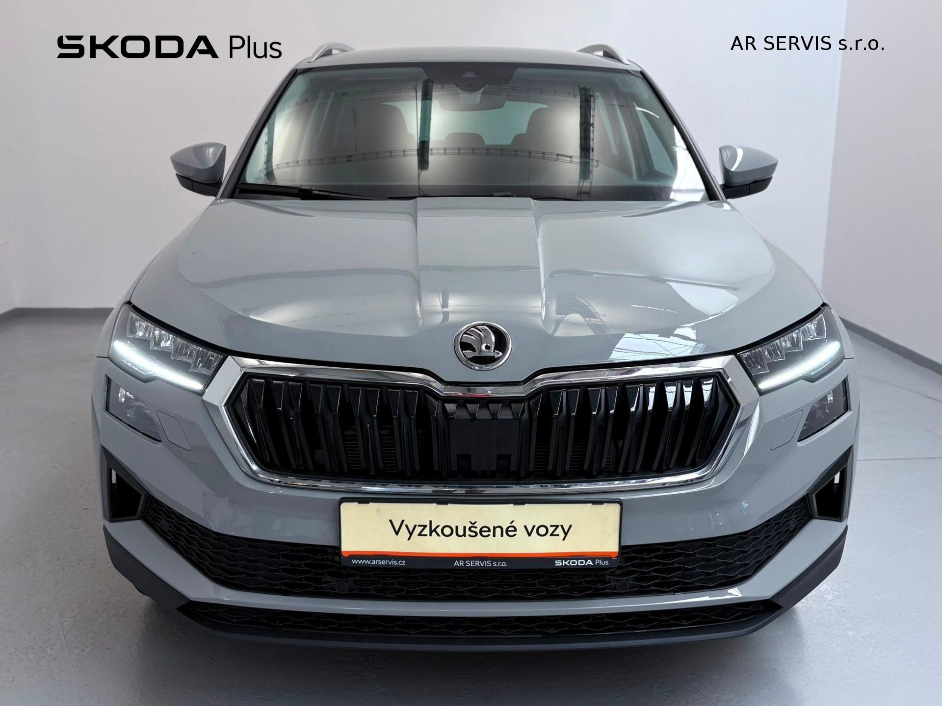 Škoda Karoq