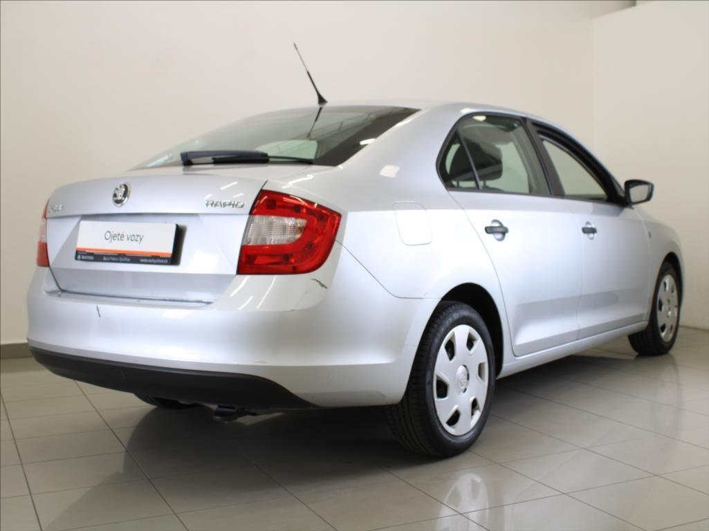 Škoda Rapid
