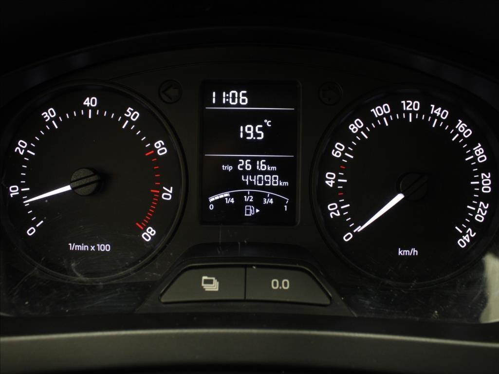 Škoda Rapid