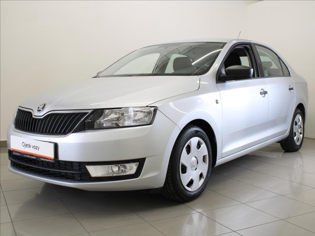 Škoda Rapid