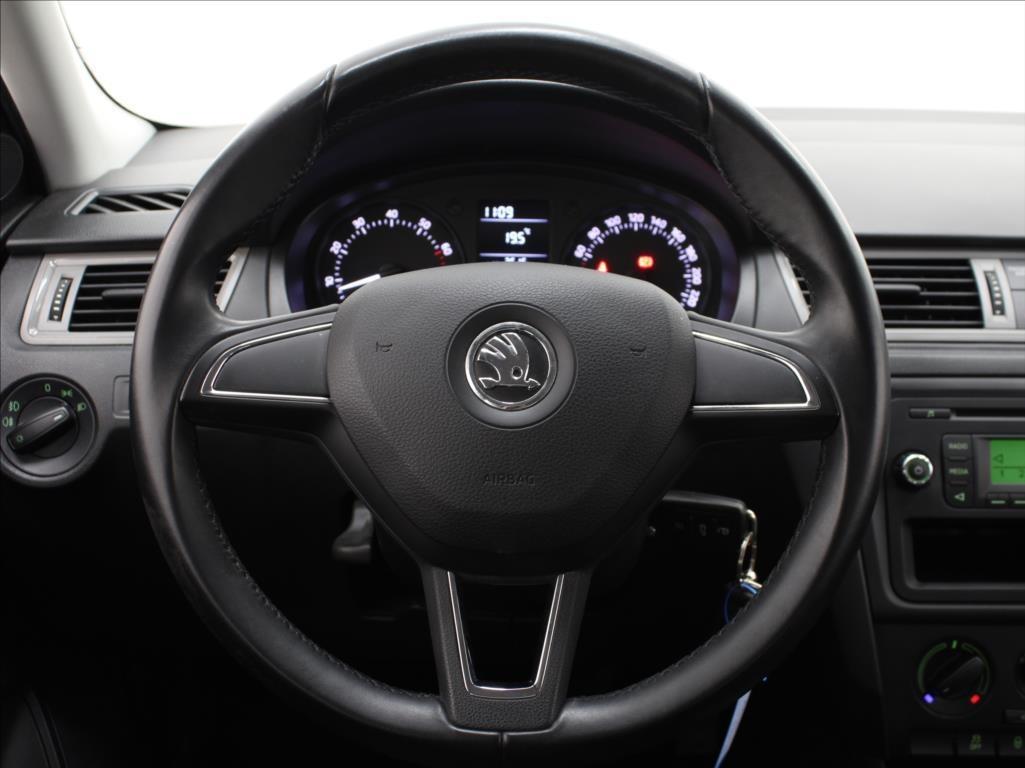 Škoda Rapid