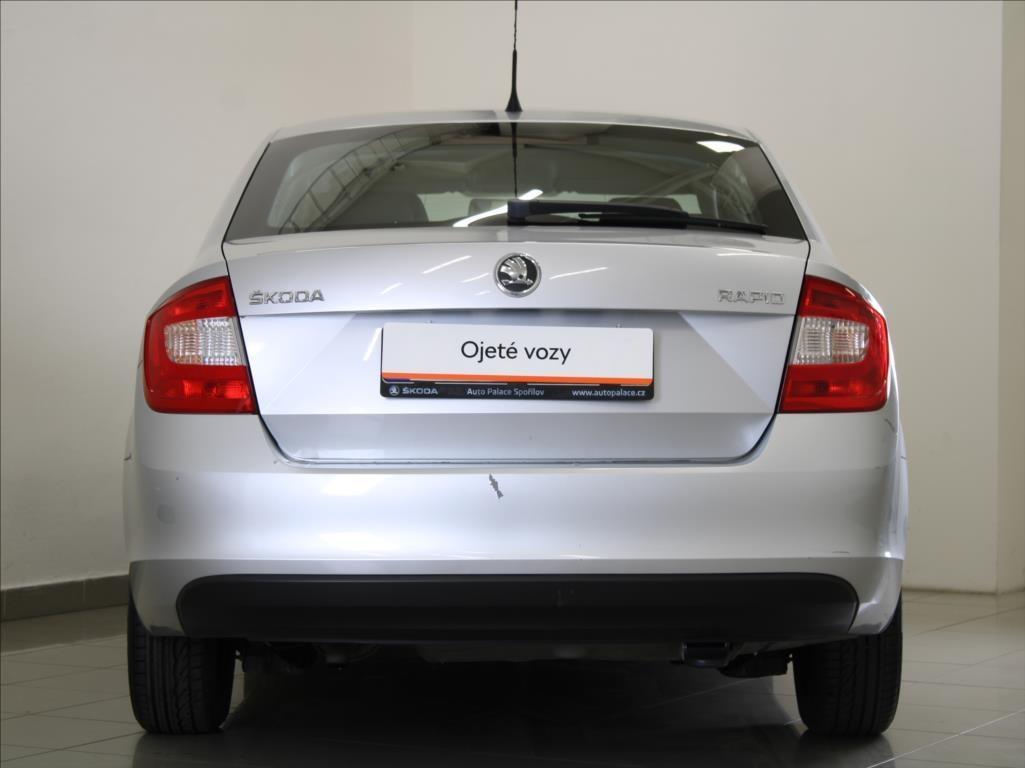 Škoda Rapid