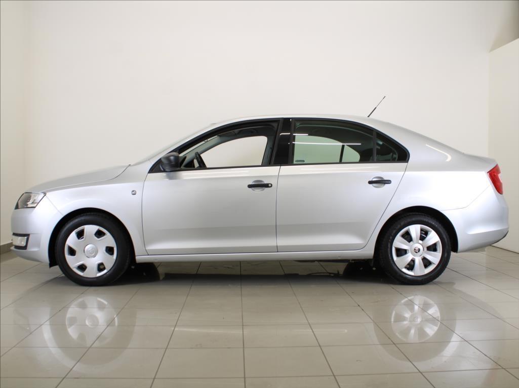 Škoda Rapid