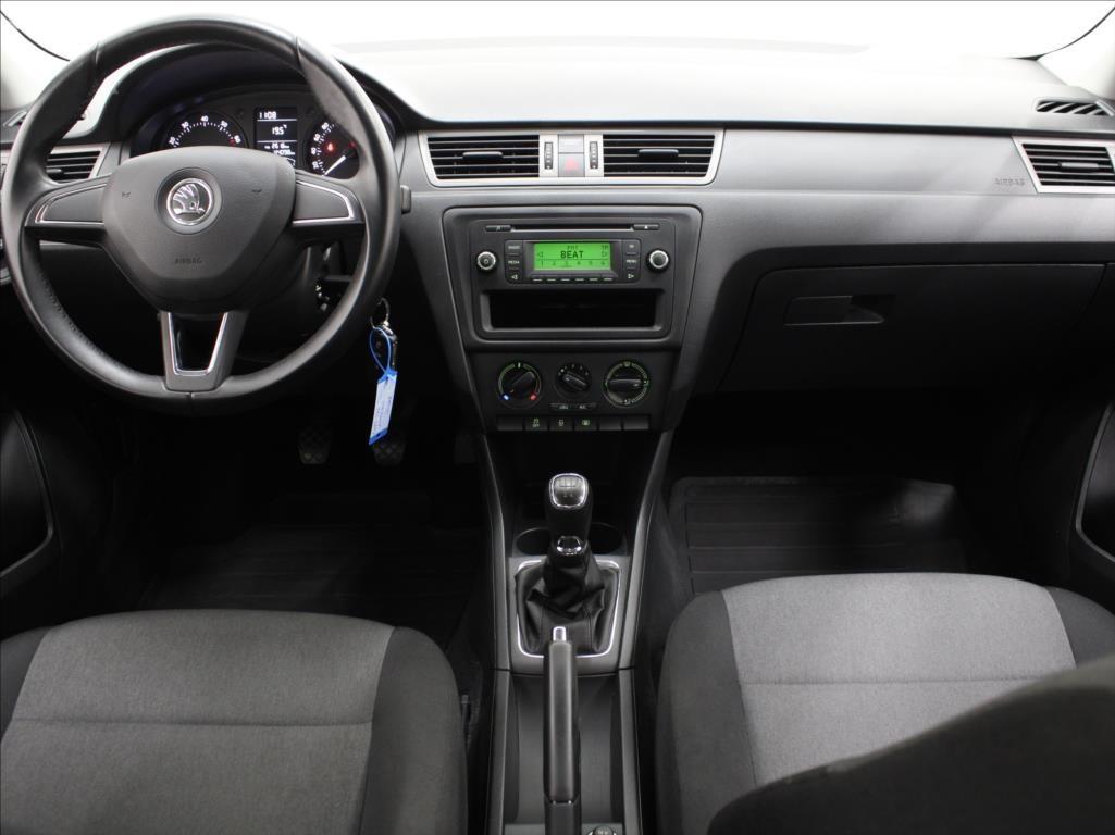 Škoda Rapid