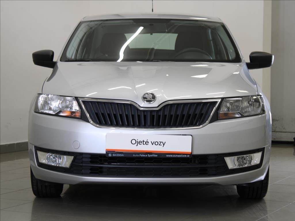 Škoda Rapid
