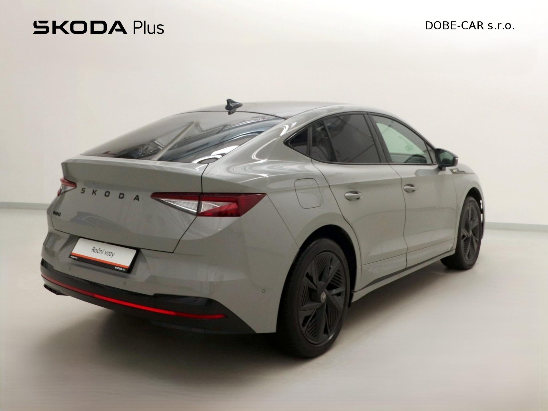 Škoda Enyaq Coupé