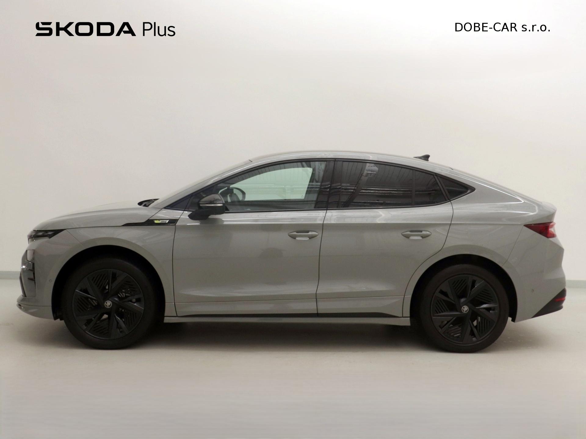 Škoda Enyaq Coupé