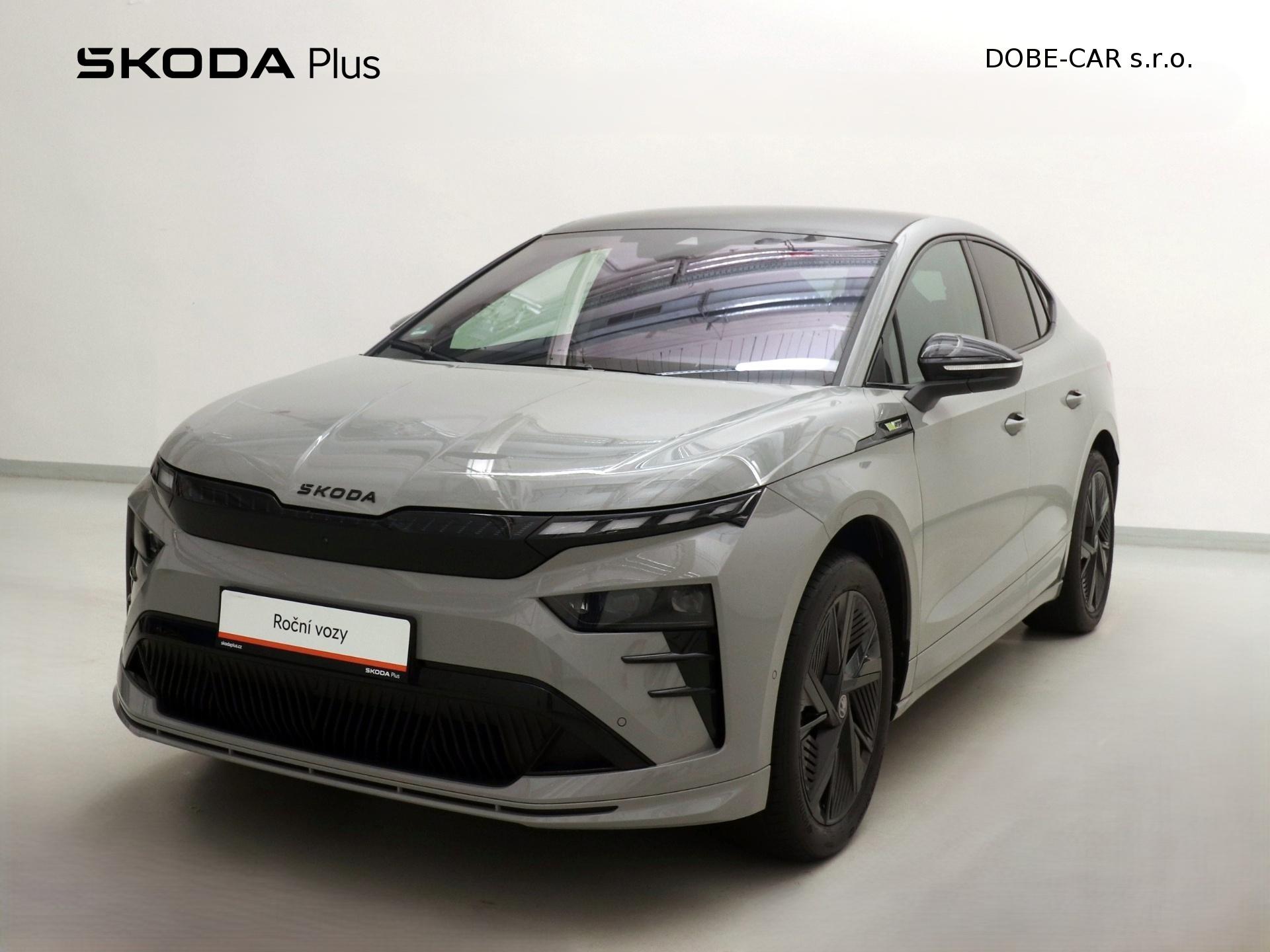 Škoda Enyaq Coupé