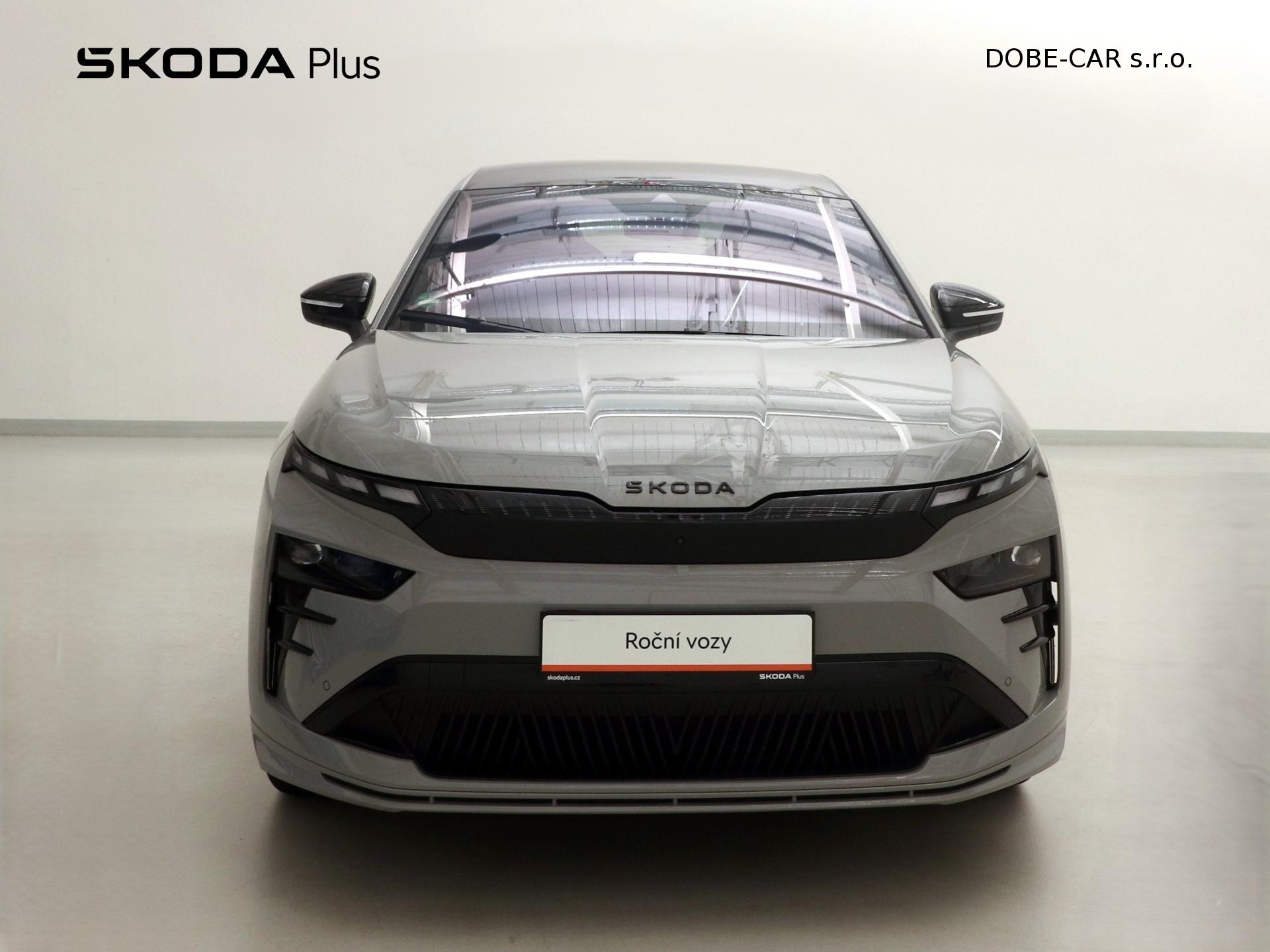 Škoda Enyaq Coupé