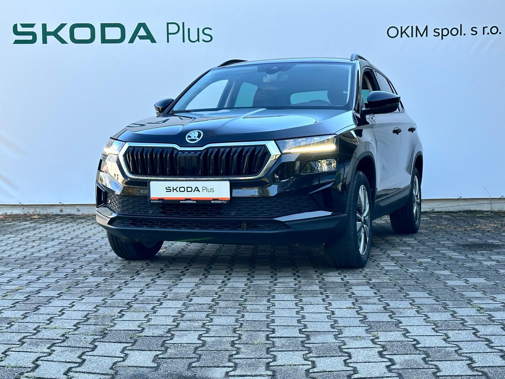 Škoda Karoq