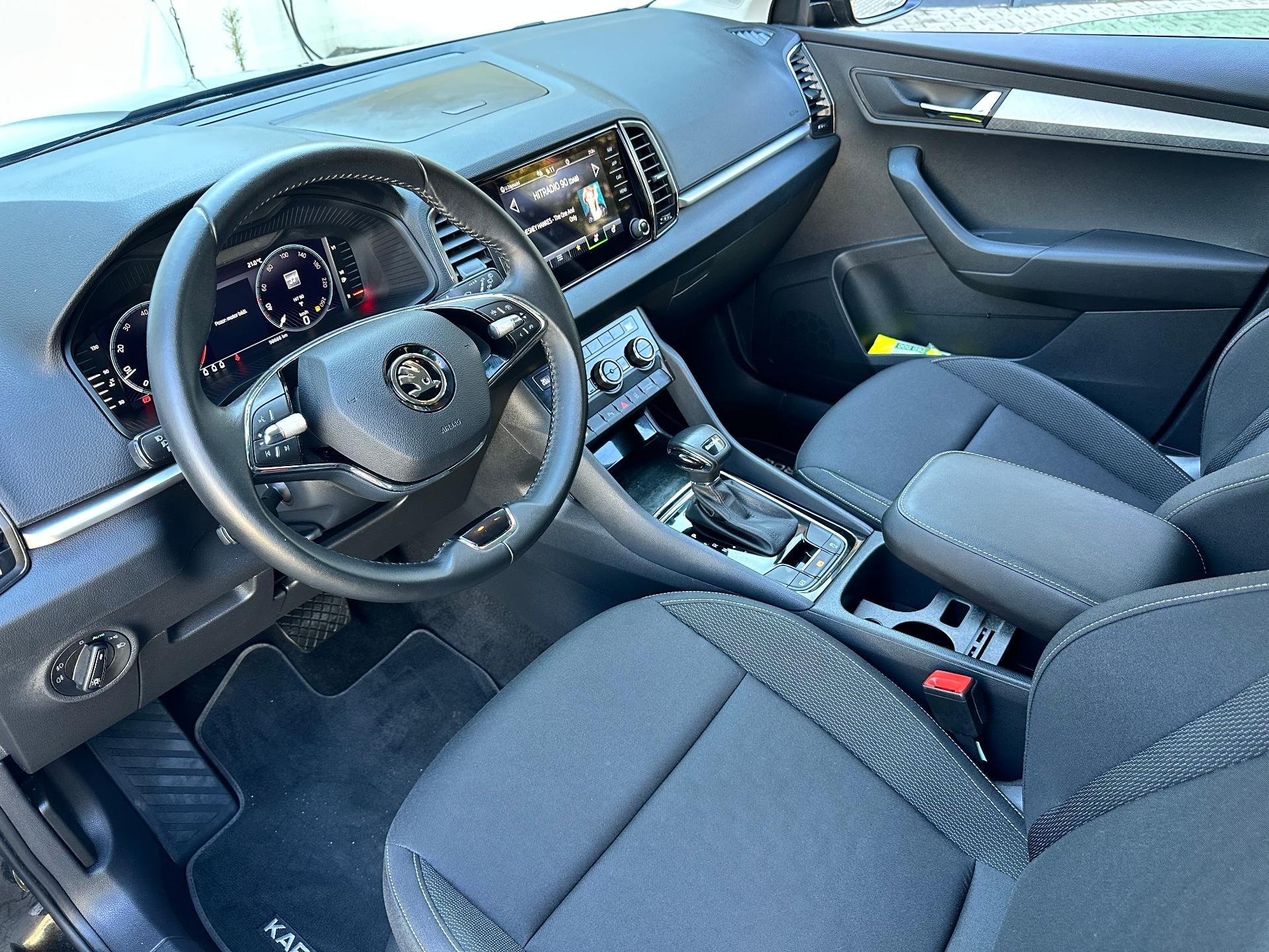 Škoda Karoq
