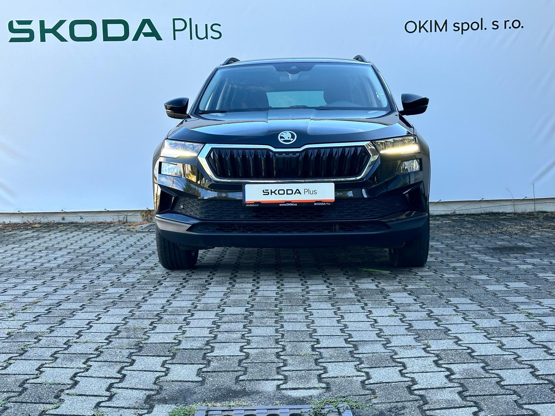 Škoda Karoq