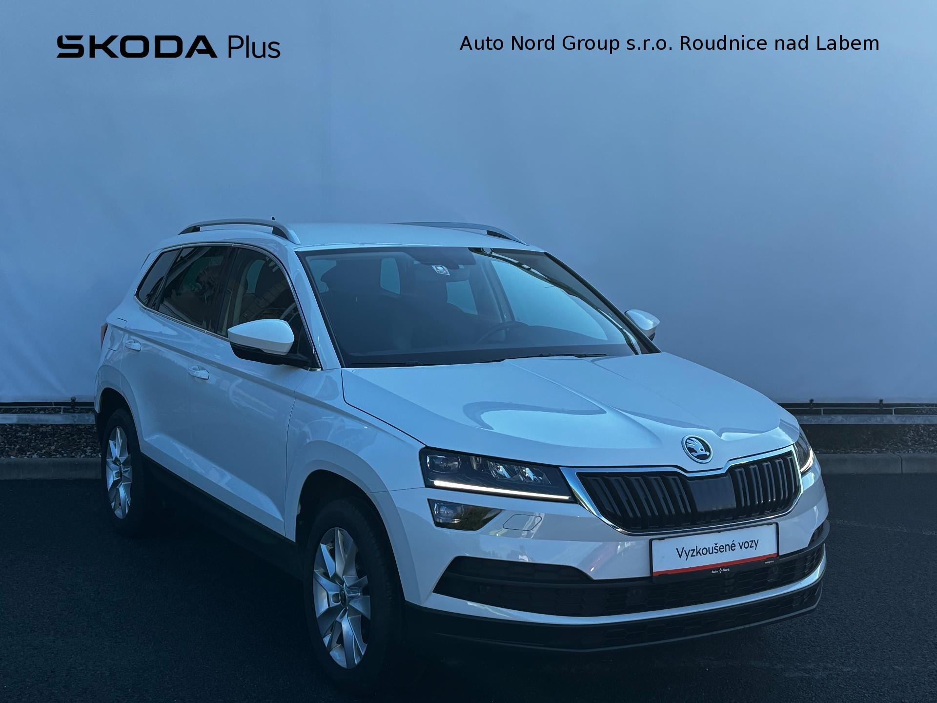 Škoda Karoq